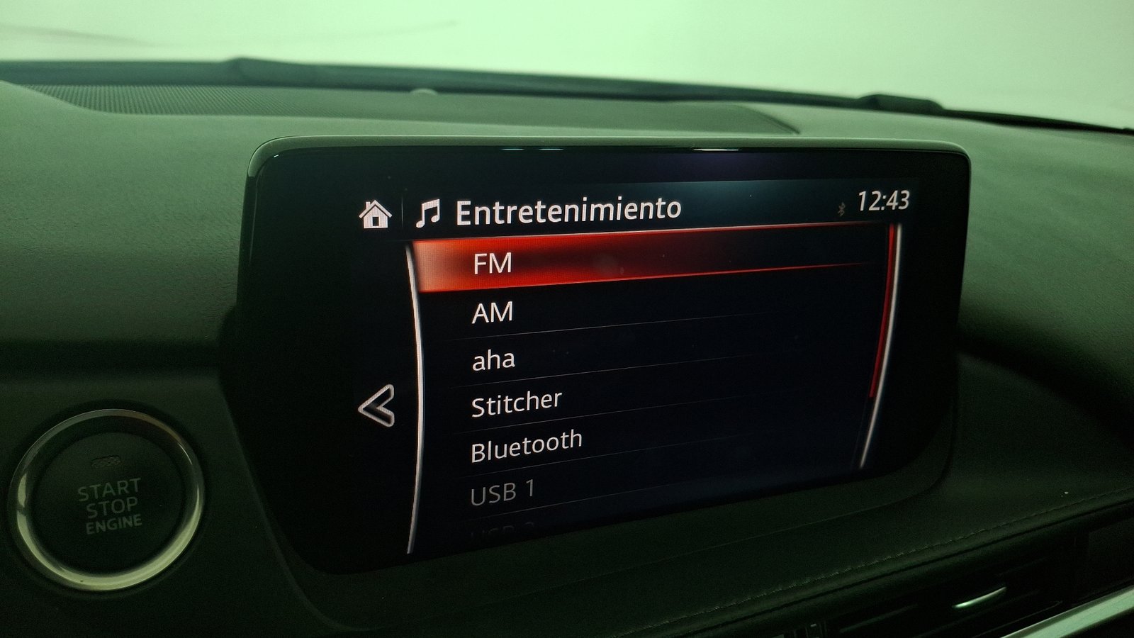 Mazda Mazda 6 2021 - Imagen 10 de 17