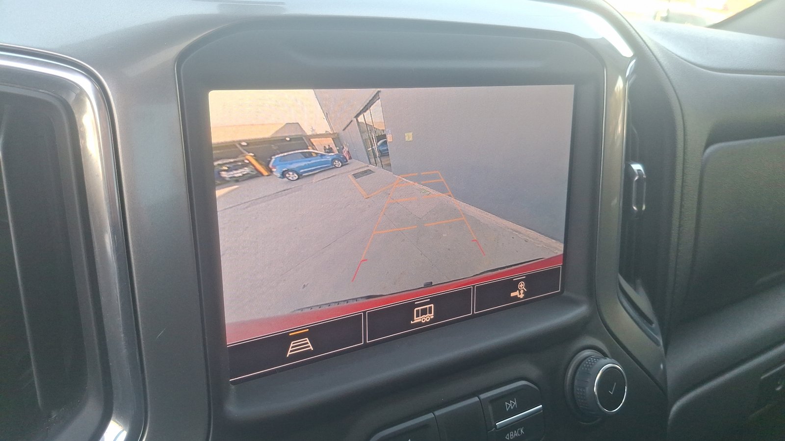 Chevrolet Silverado 2022 - Imagen 13 de 18