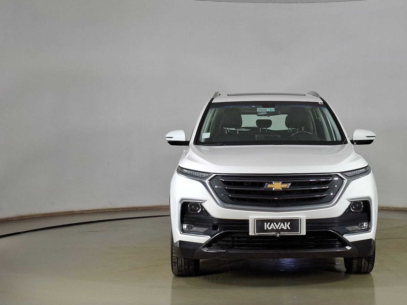 Chevrolet Captiva 2022 - Foto 2 de 19