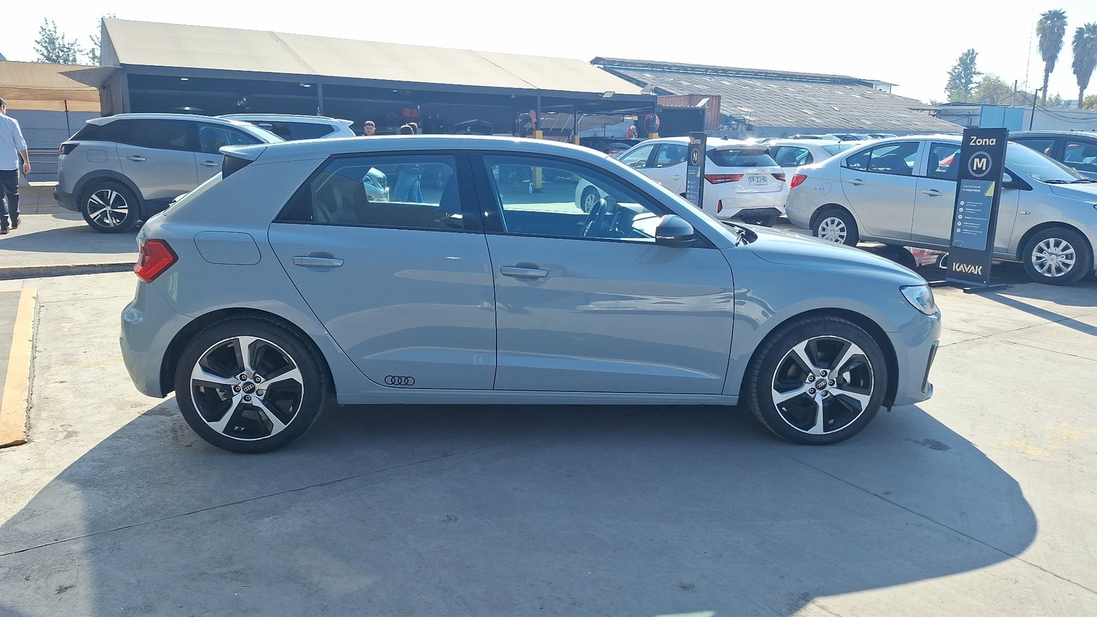 Audi A1 2022 - Imagen 5 de 14