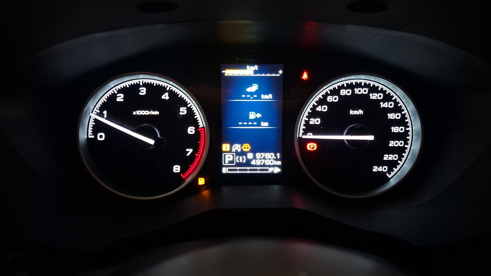 Subaru Forester 2022 - Imagen 9 de 16