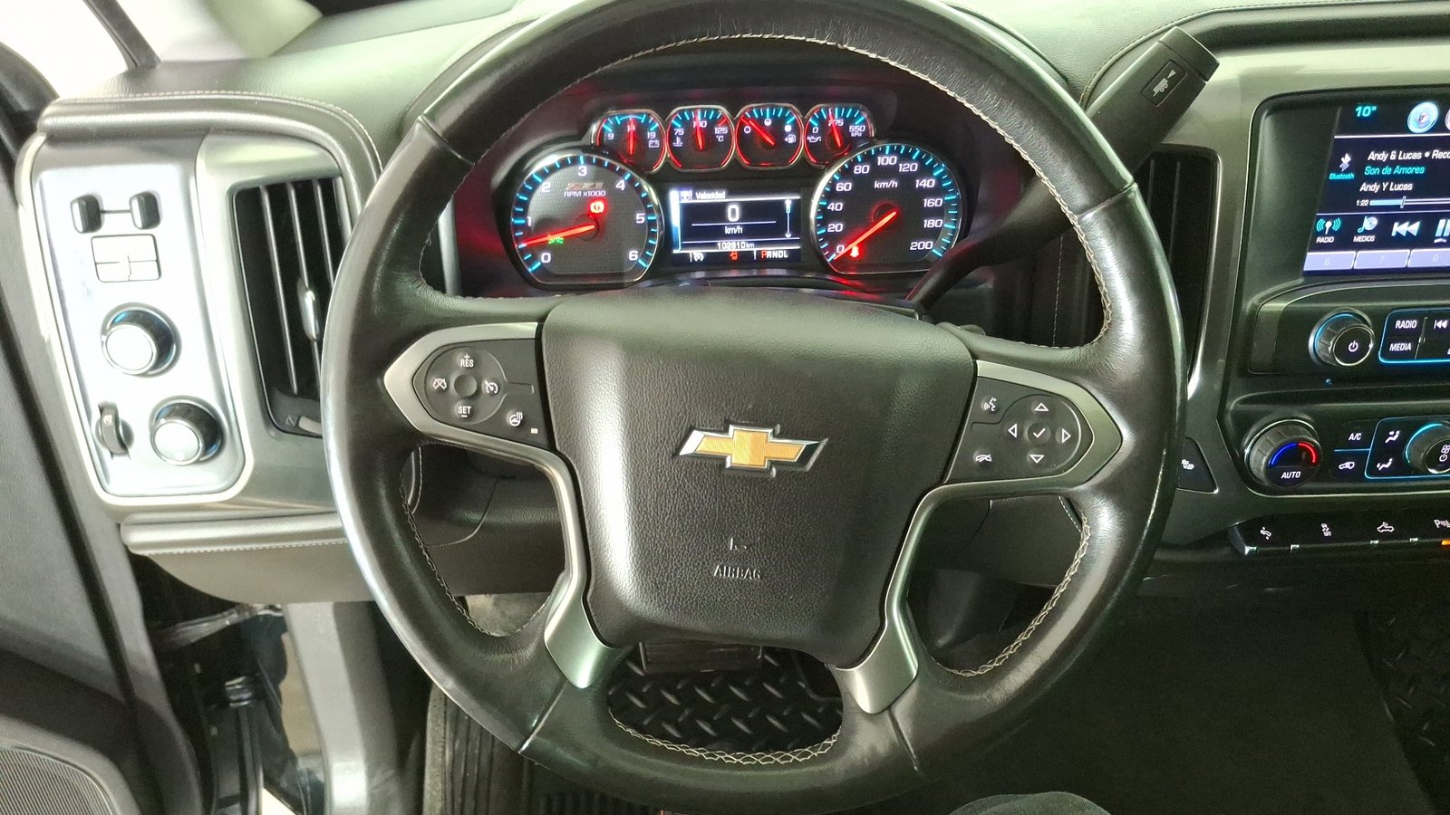 Chevrolet Silverado 2018 - Imagen 8 de 17
