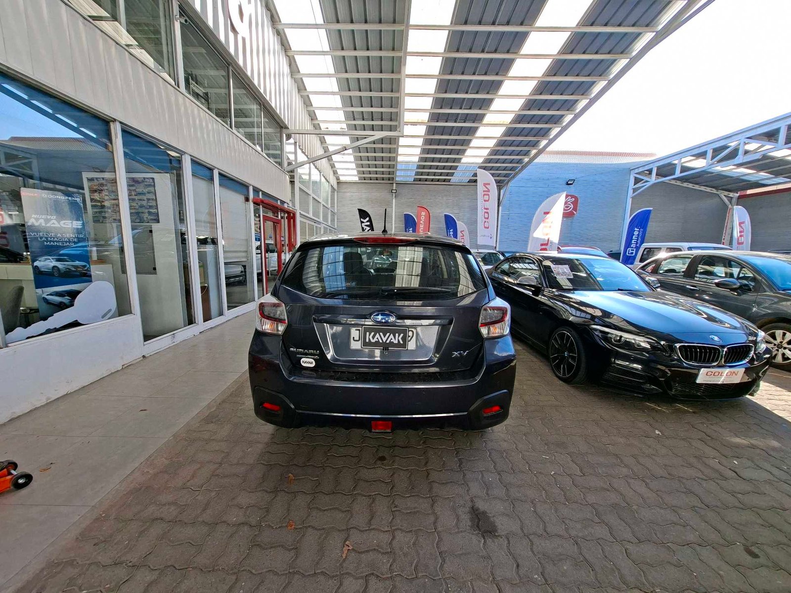 Subaru XV 2017 - Imagen 4 de 4