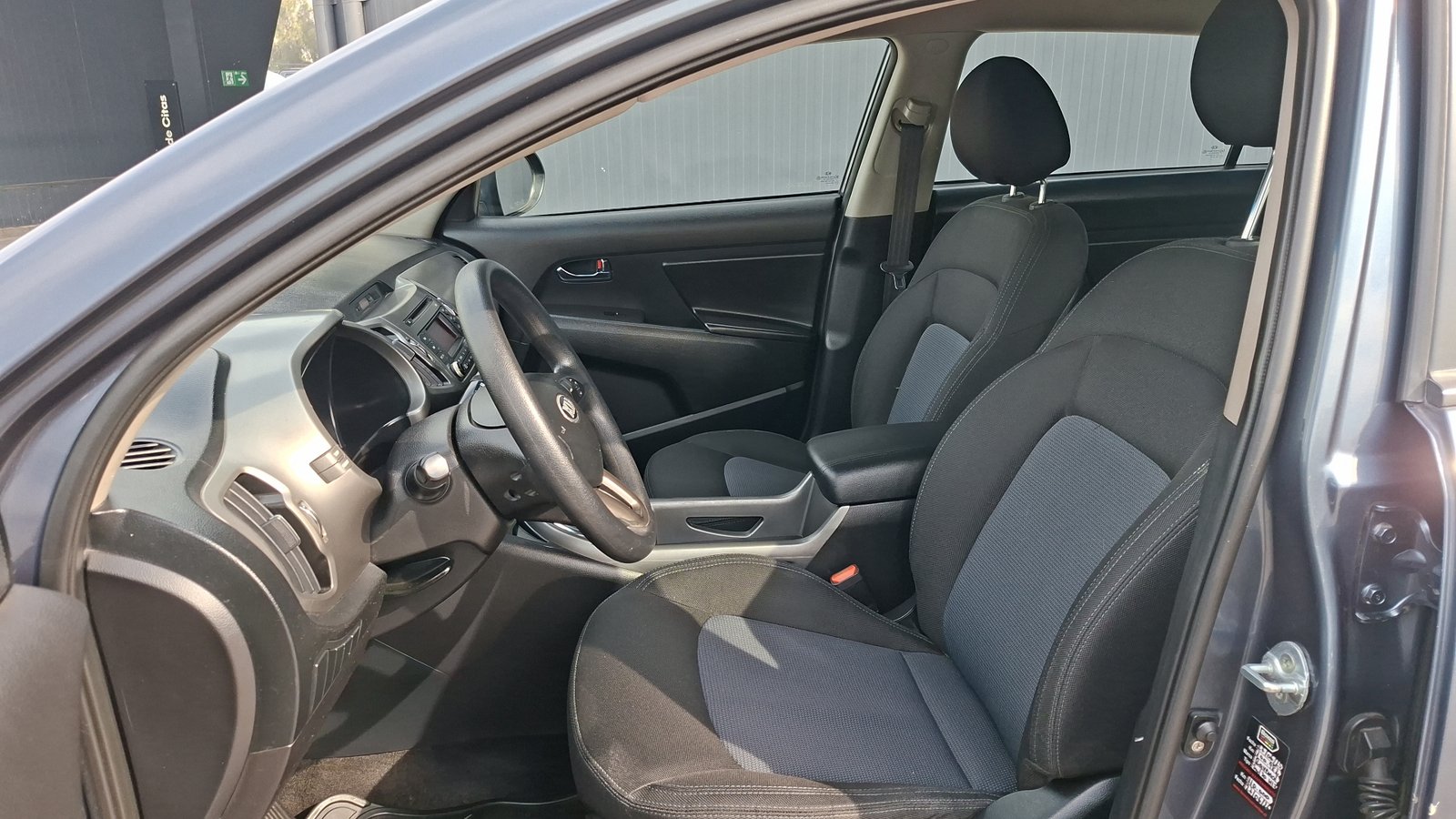 Kia Sportage 2015 - Imagen 12 de 14
