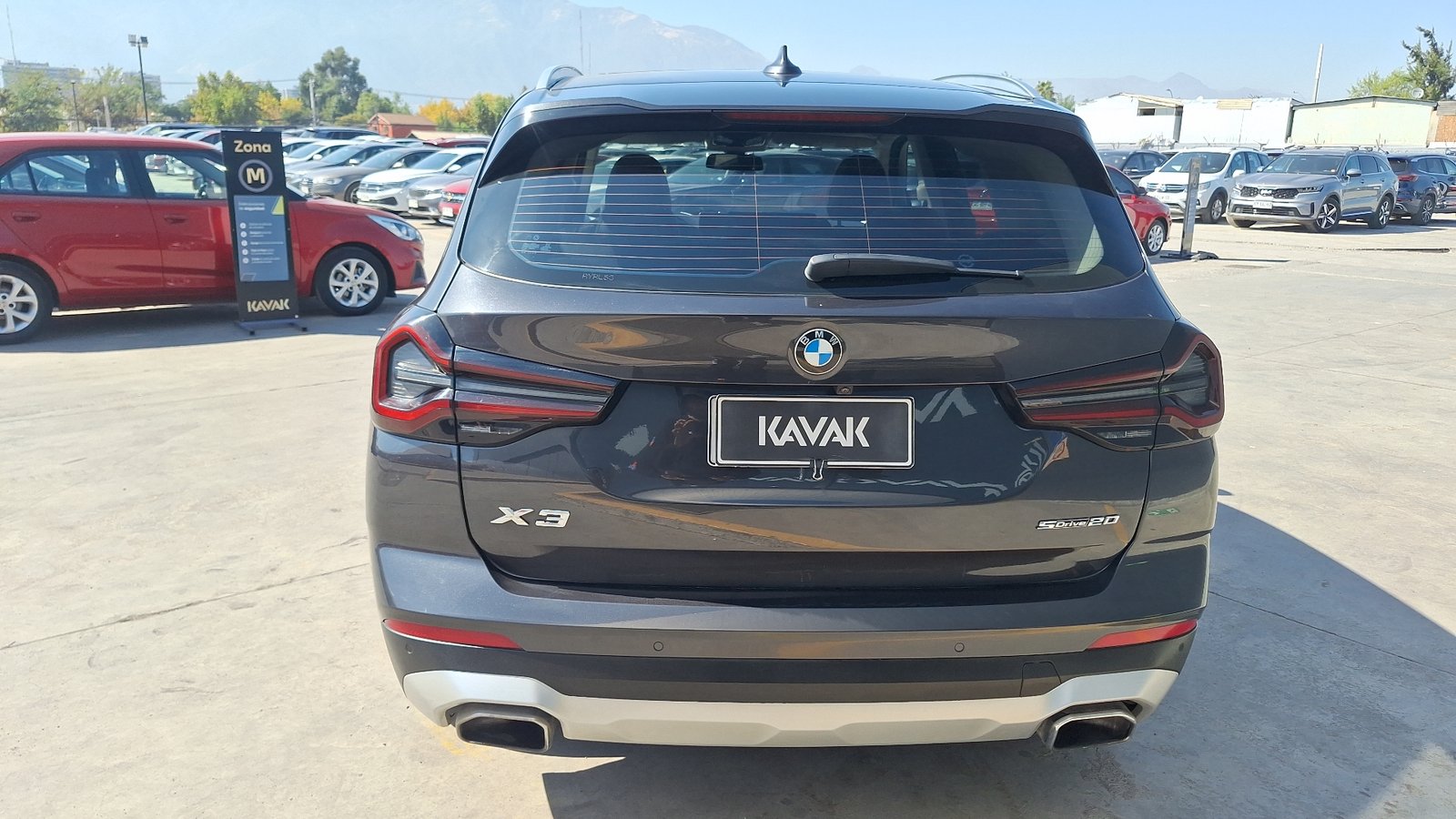 Bmw X3 2022 - Imagen 3 de 16