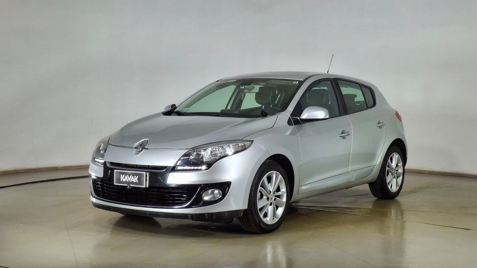 Renault Megane 2015 en Independencia