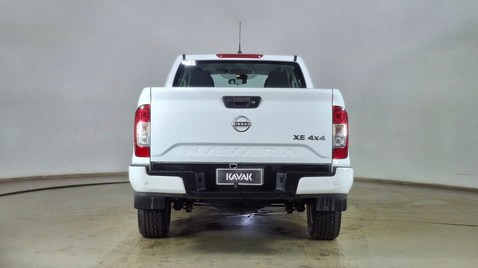 Nissan Navara 2024 - Foto 5 de 16