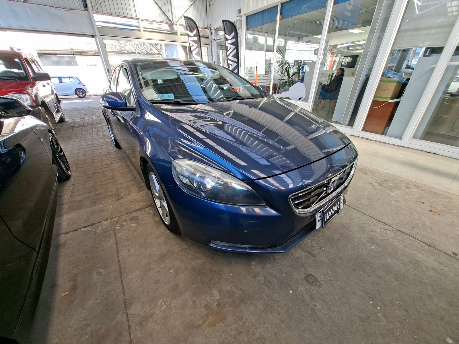 Volvo V40 2015 - Foto 3 de 4