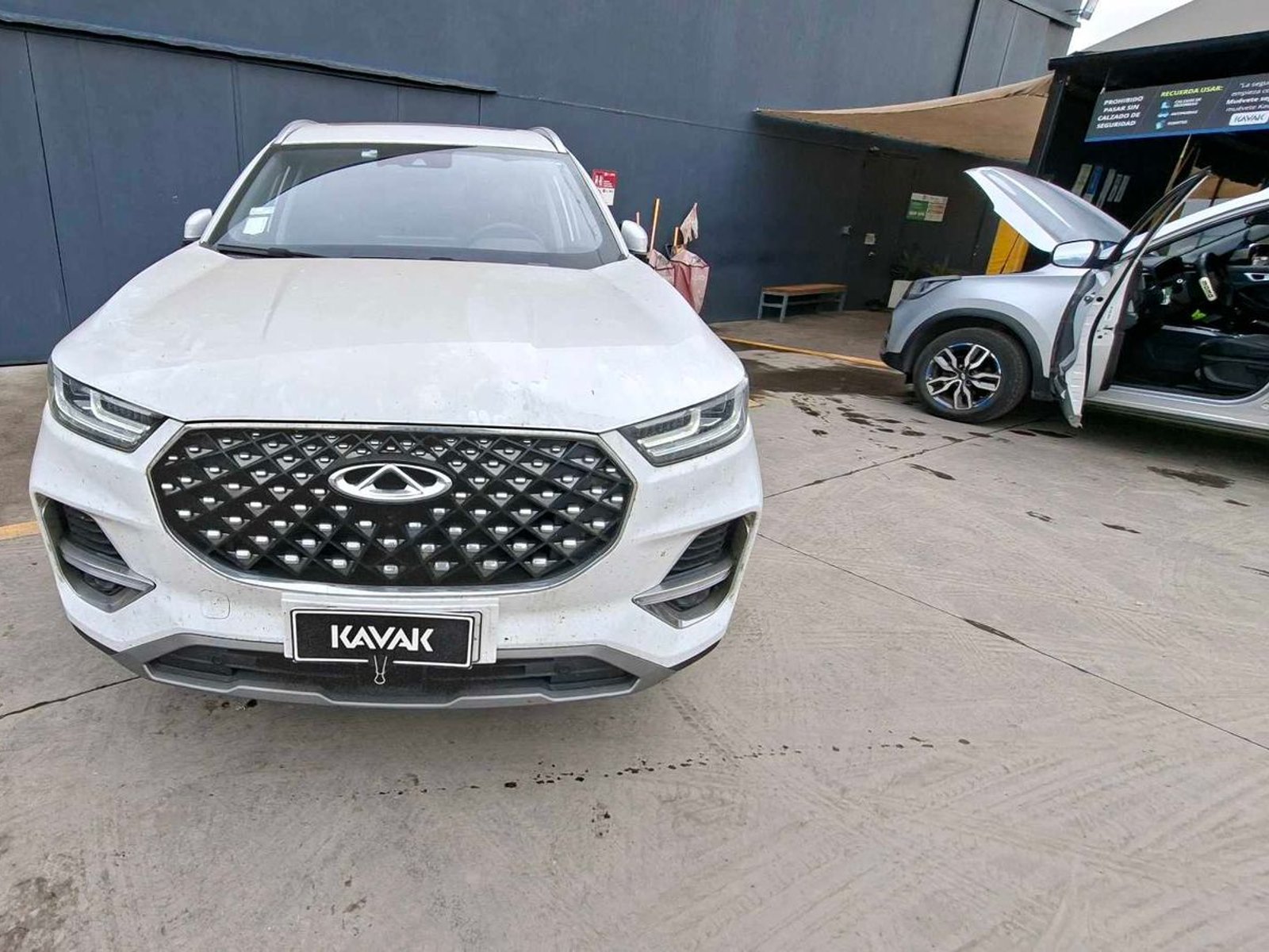 Chery Tiggo 8 Pro 2023 - Foto 2 de 4