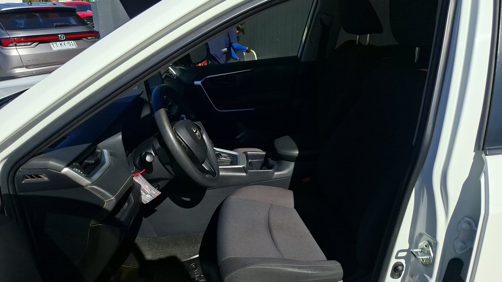 Toyota RAV4 2020 - Imagen 13 de 15