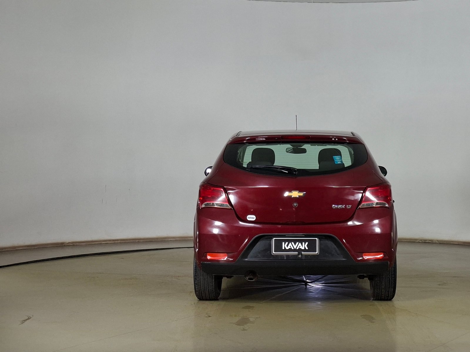 Chevrolet Onix 2017 - Foto 5 de 16