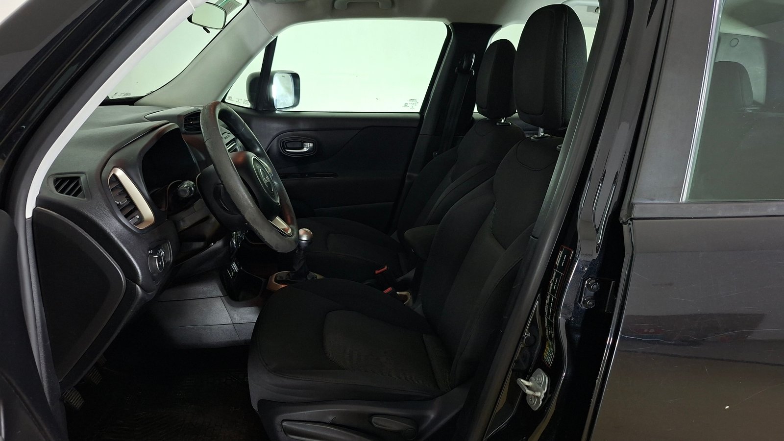 Jeep Renegade 2018 - Foto 5 de 8
