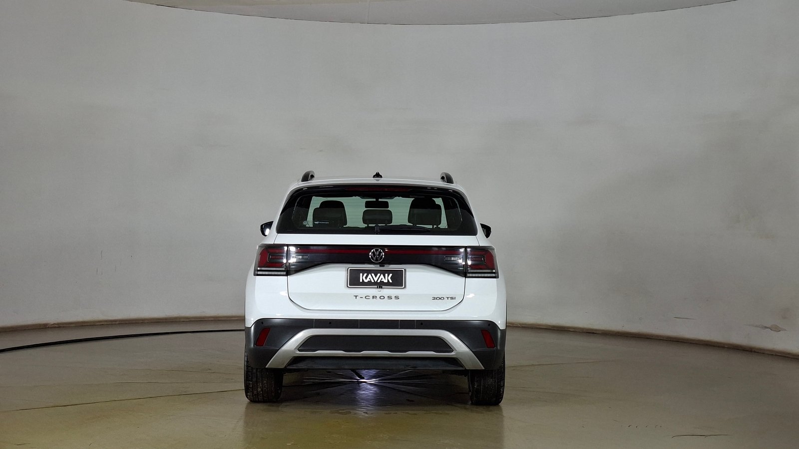 Volkswagen T-Cross 2025 - Imagen 5 de 17