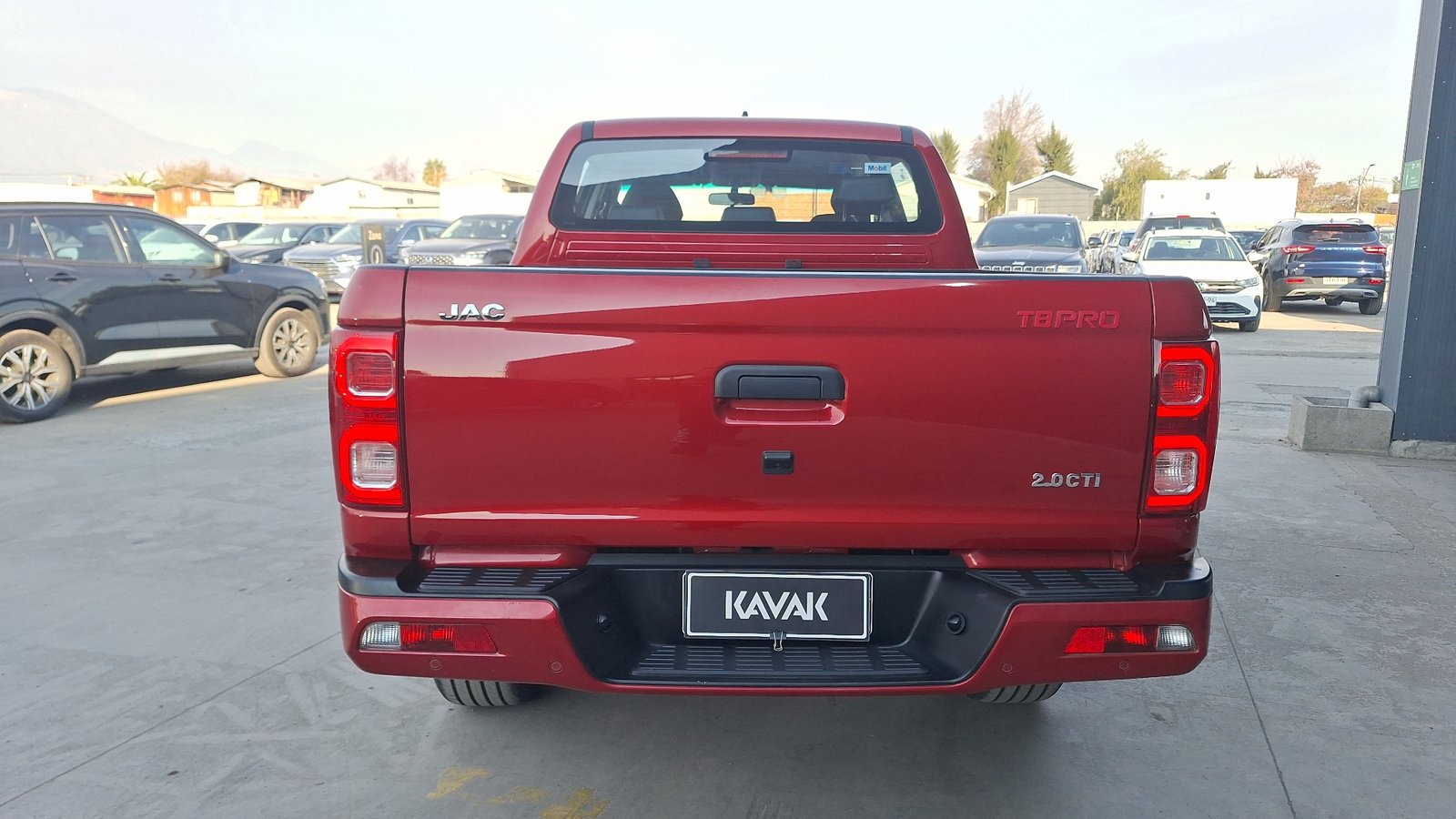 JAC T8 2026 - Foto 3 de 15