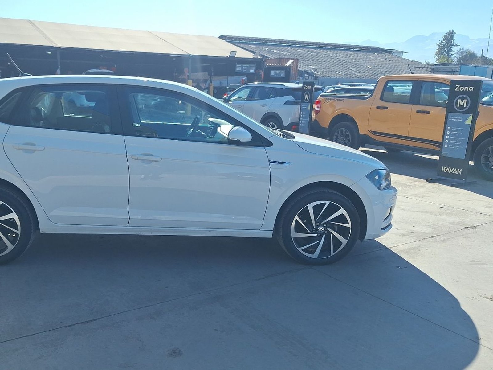 Volkswagen Polo 2023 - Foto 5 de 15