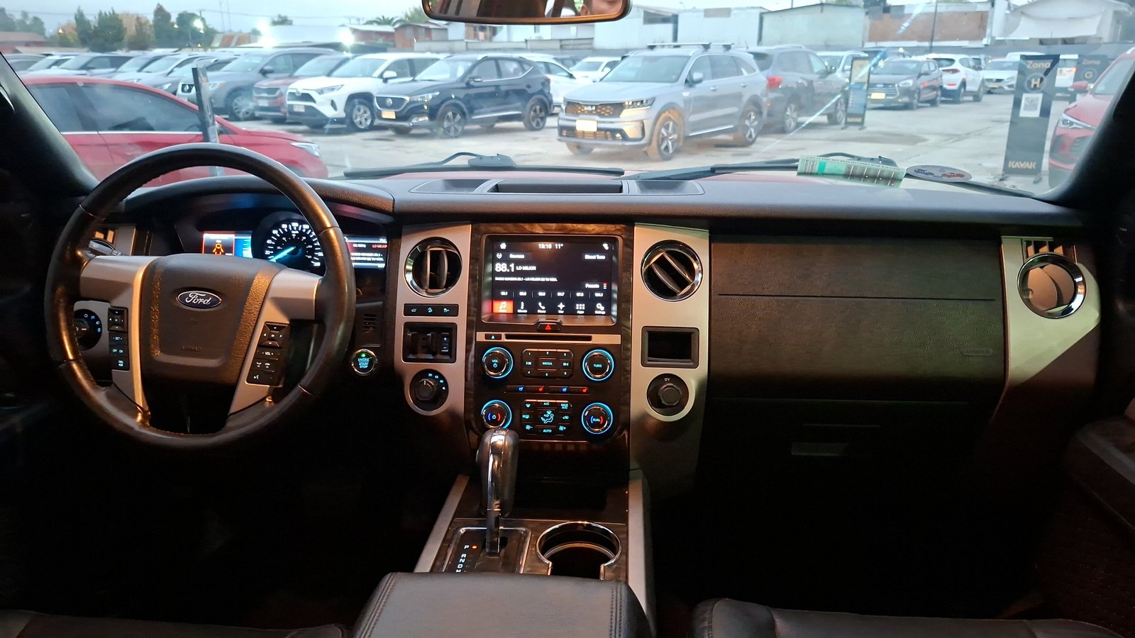 Ford Expedition 2018 - Imagen 6 de 19