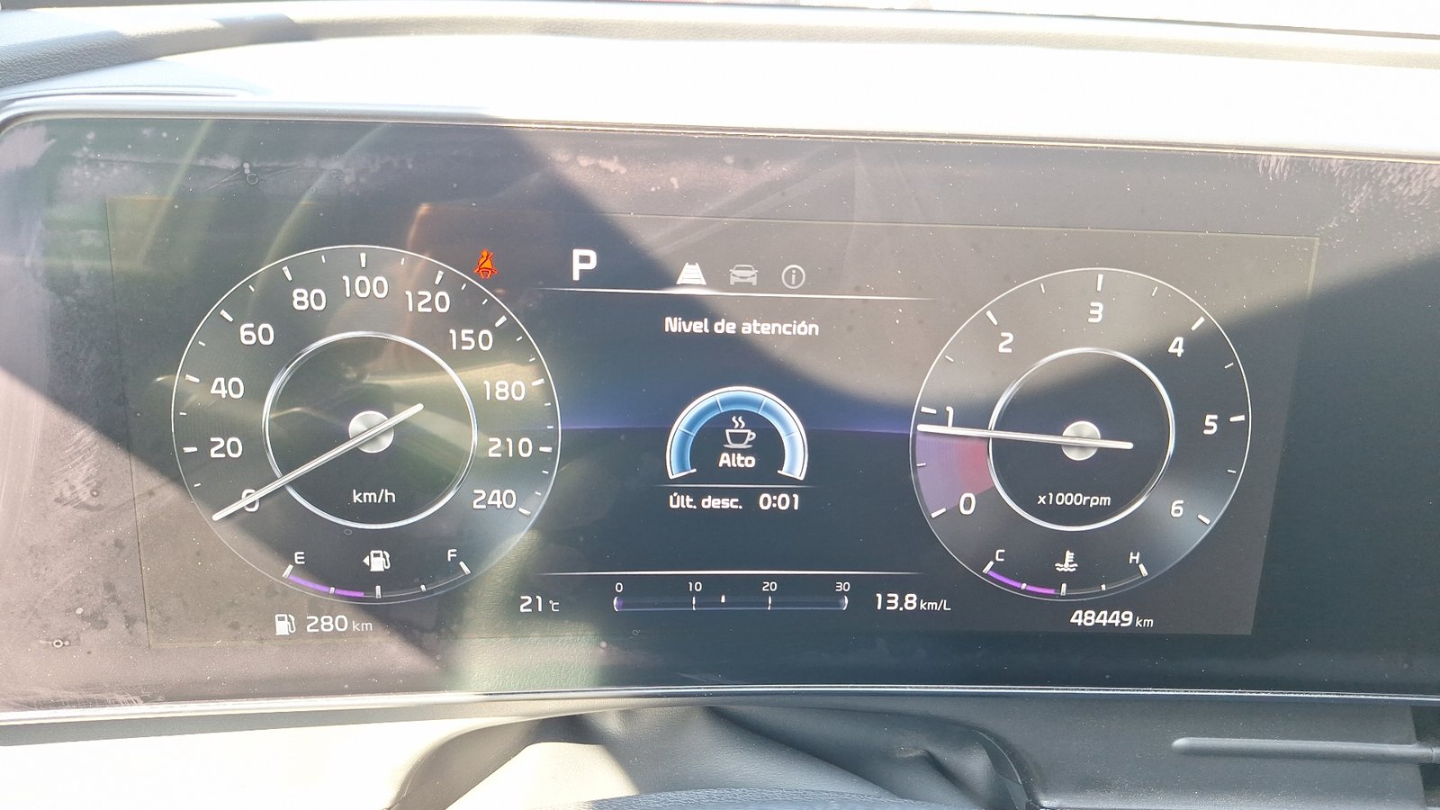 Kia Sportage 2023 - Imagen 9 de 16