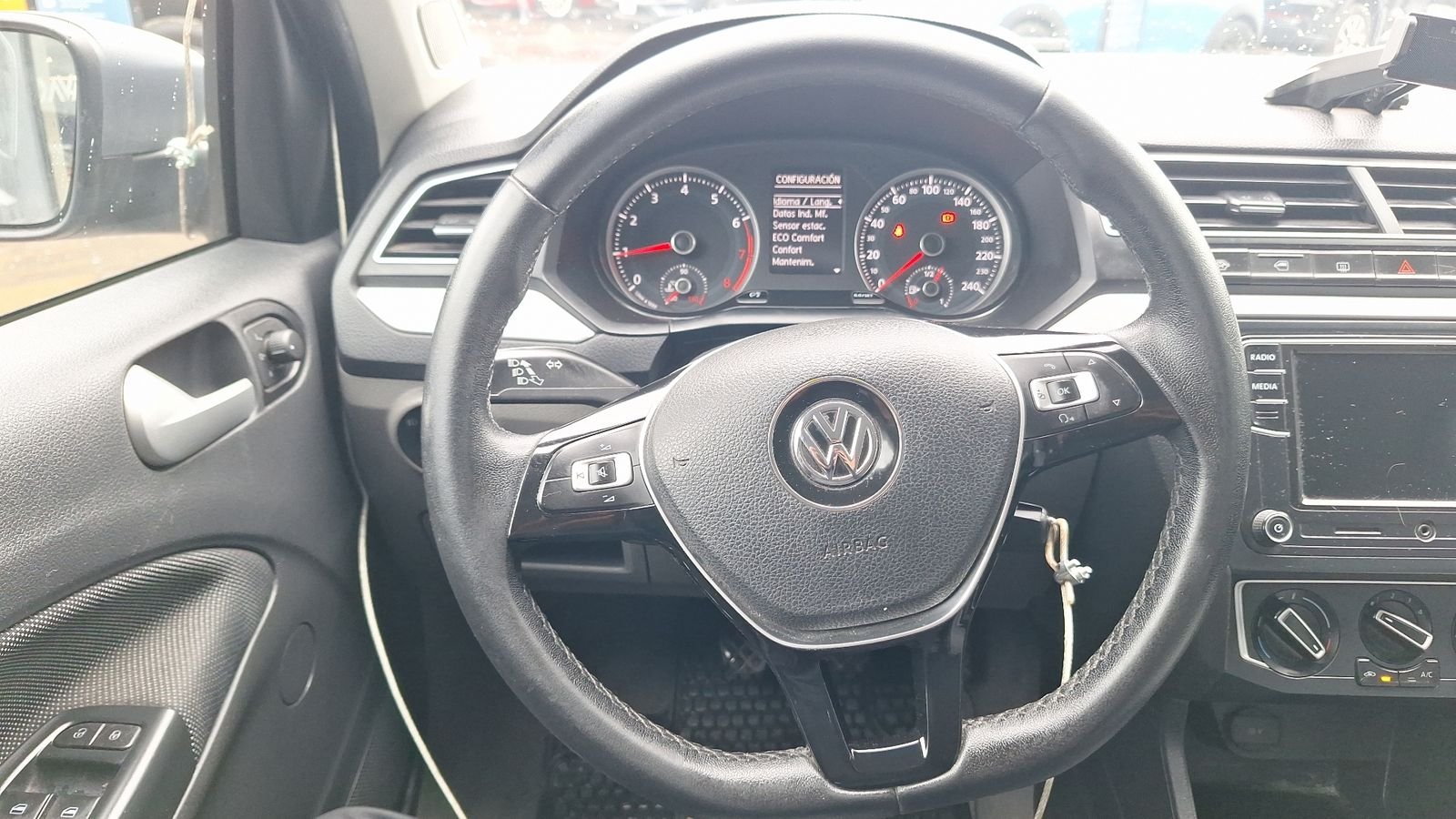 Volkswagen Gol 2021 - Imagen 8 de 14