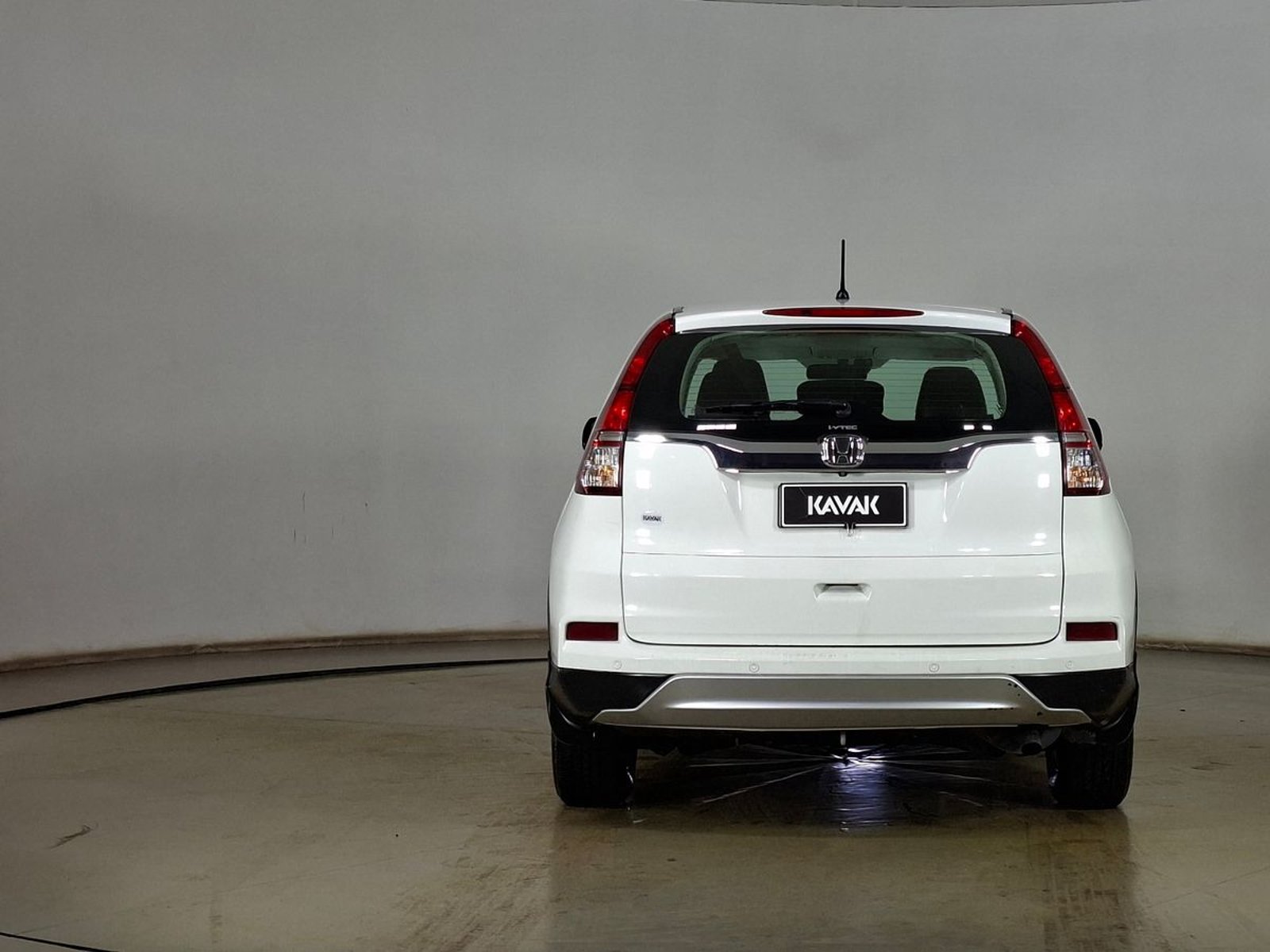 Honda CR-V 2016 - Foto 5 de 18