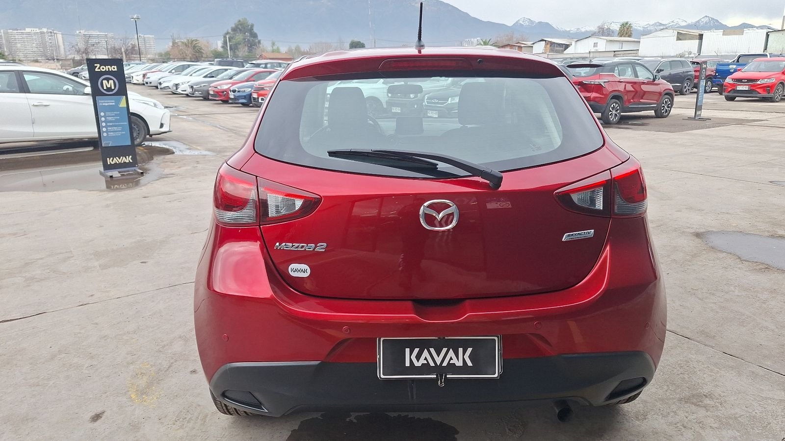 Mazda Mazda 2 2020 - Imagen 3 de 15