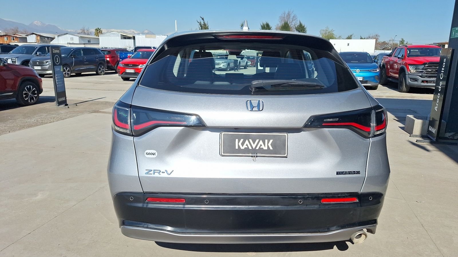 Honda Z-RV 2025 - Imagen 3 de 16