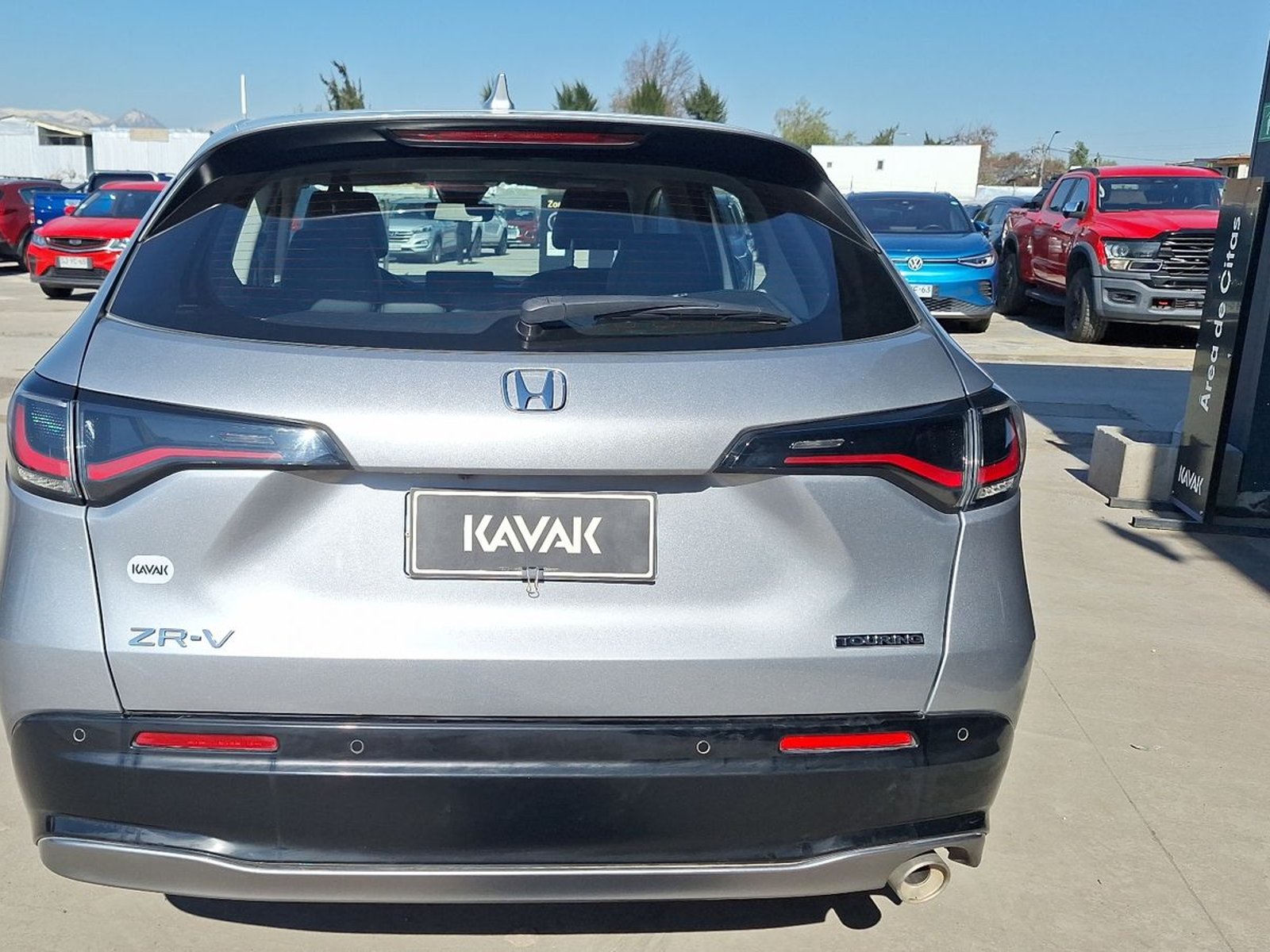 Honda Z-RV 2025 - Foto 3 de 16