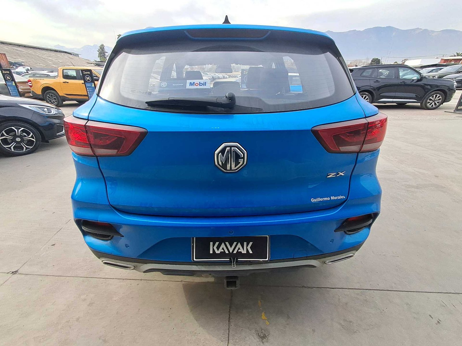 Mg ZX 2021 - Imagen 4 de 4