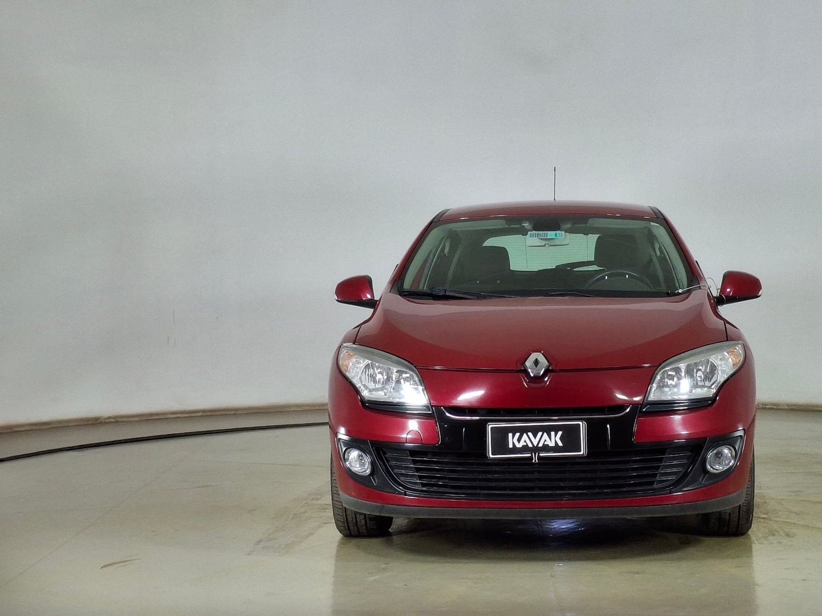 Renault Megane 2014 - Foto 2 de 15