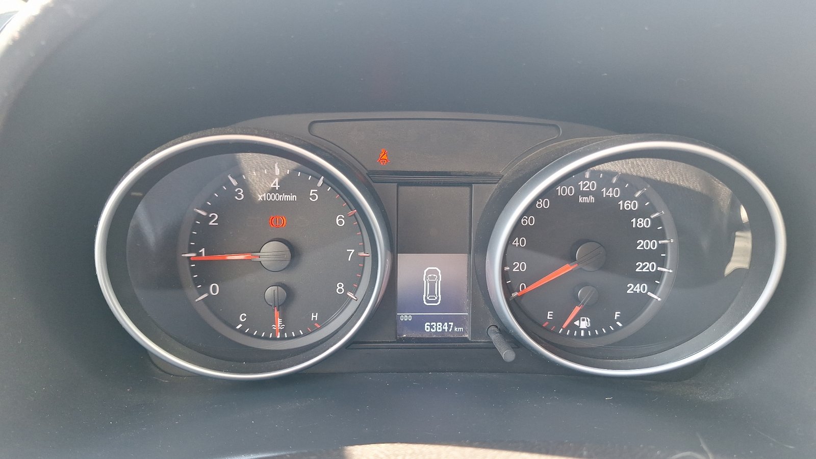 Haval H6 2021 - Imagen 9 de 14