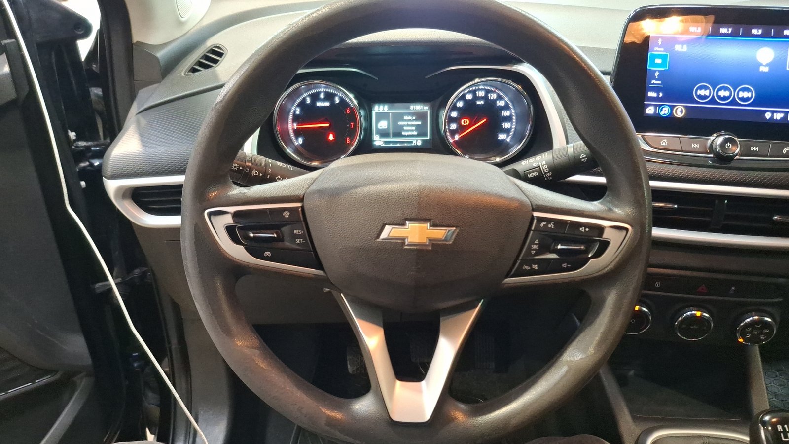 Chevrolet Tracker 2021 - Imagen 8 de 16