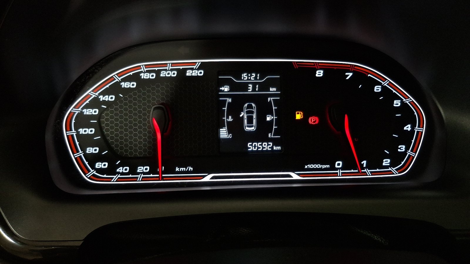 Chery Tiggo 2 2021 - Imagen 9 de 16