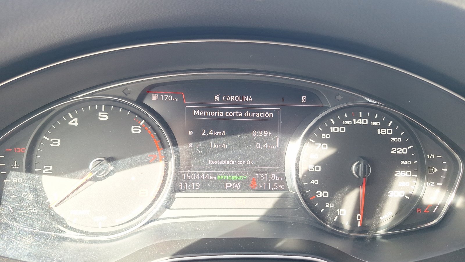 Audi A4 2017 - Imagen 9 de 15