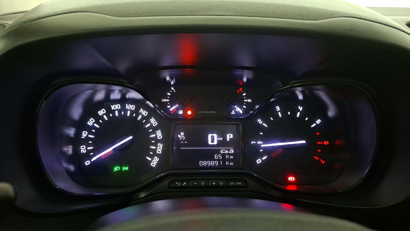Citroen Berlingo 2021 - Imagen 10 de 17