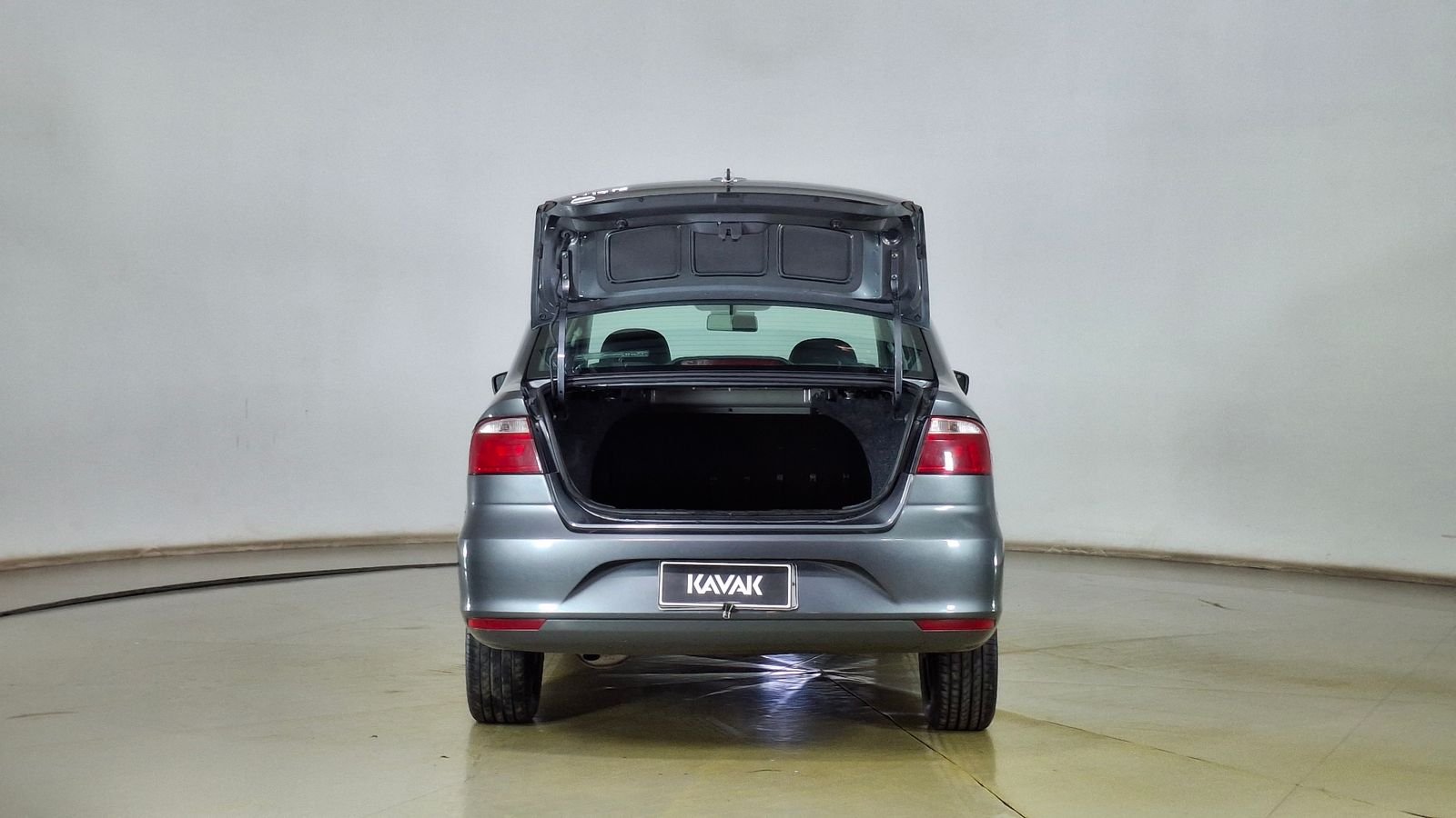 Volkswagen Voyage 2019 - Imagen 6 de 15