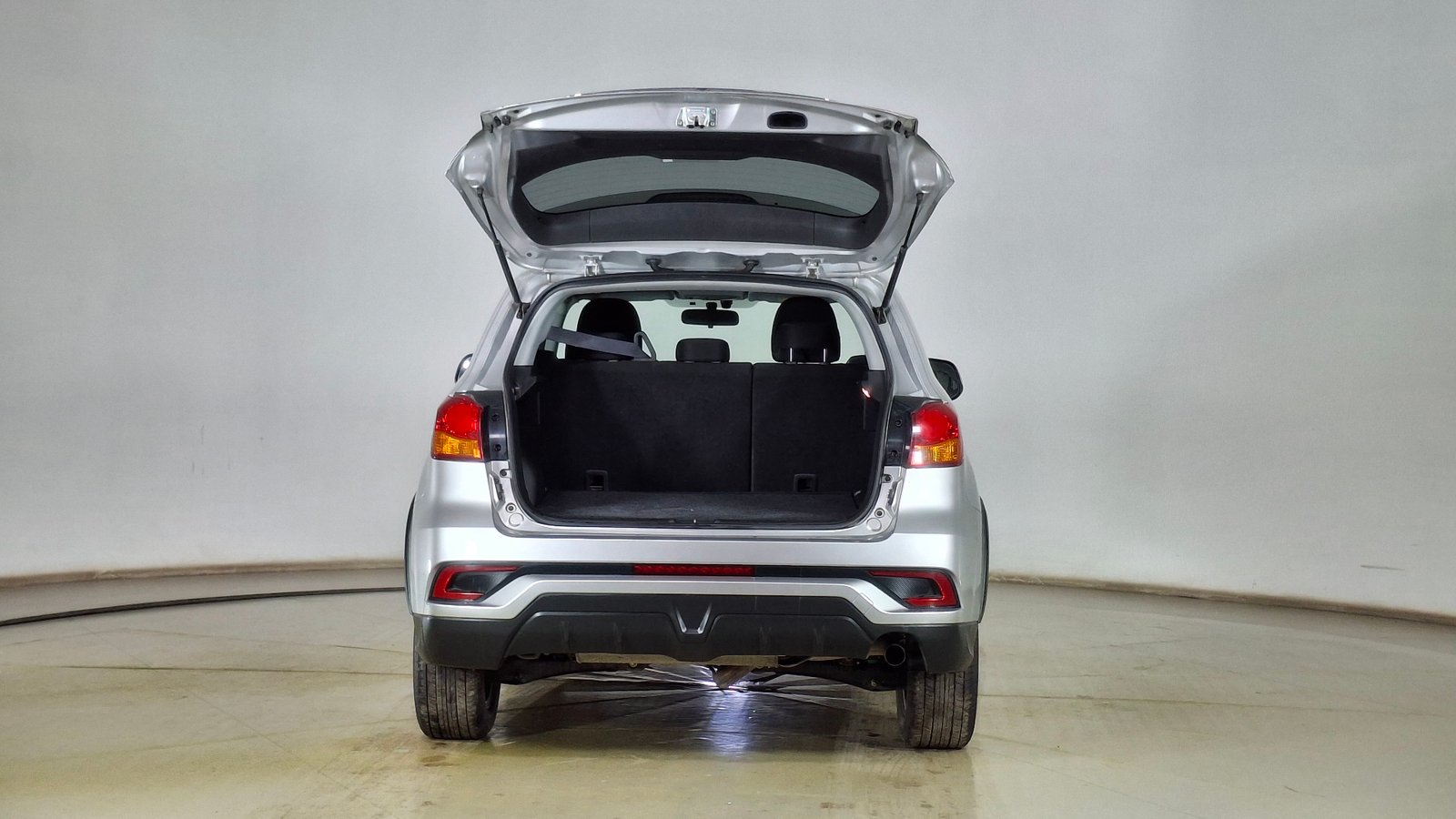 Mitsubishi ASX 2019 - Imagen 6 de 16