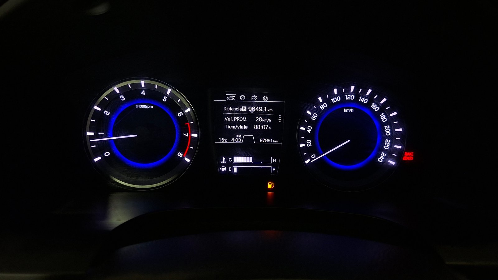 Ssangyong Rexton 2019 - Imagen 9 de 17