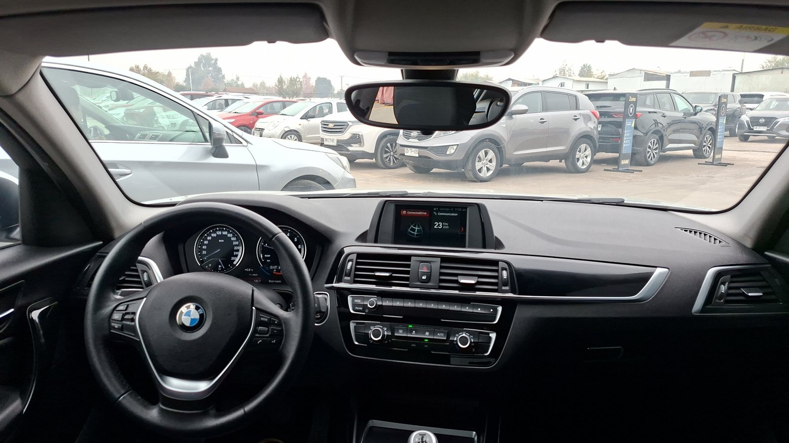 Bmw Serie 1 2018 - Imagen 6 de 14