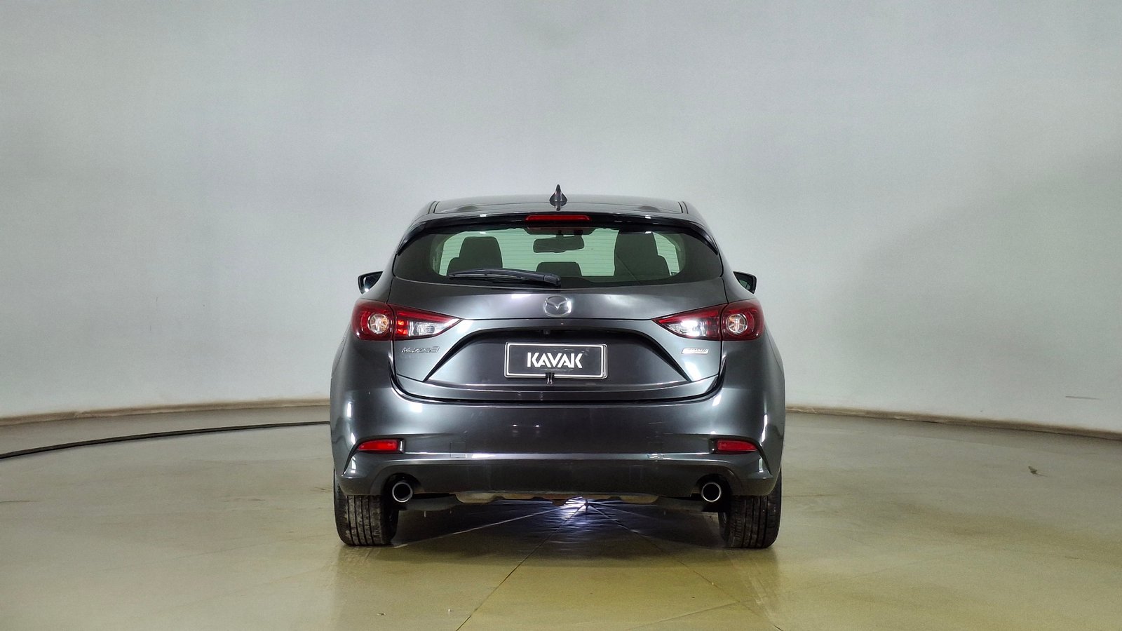 Mazda Mazda 3 2019 - Foto 5 de 16