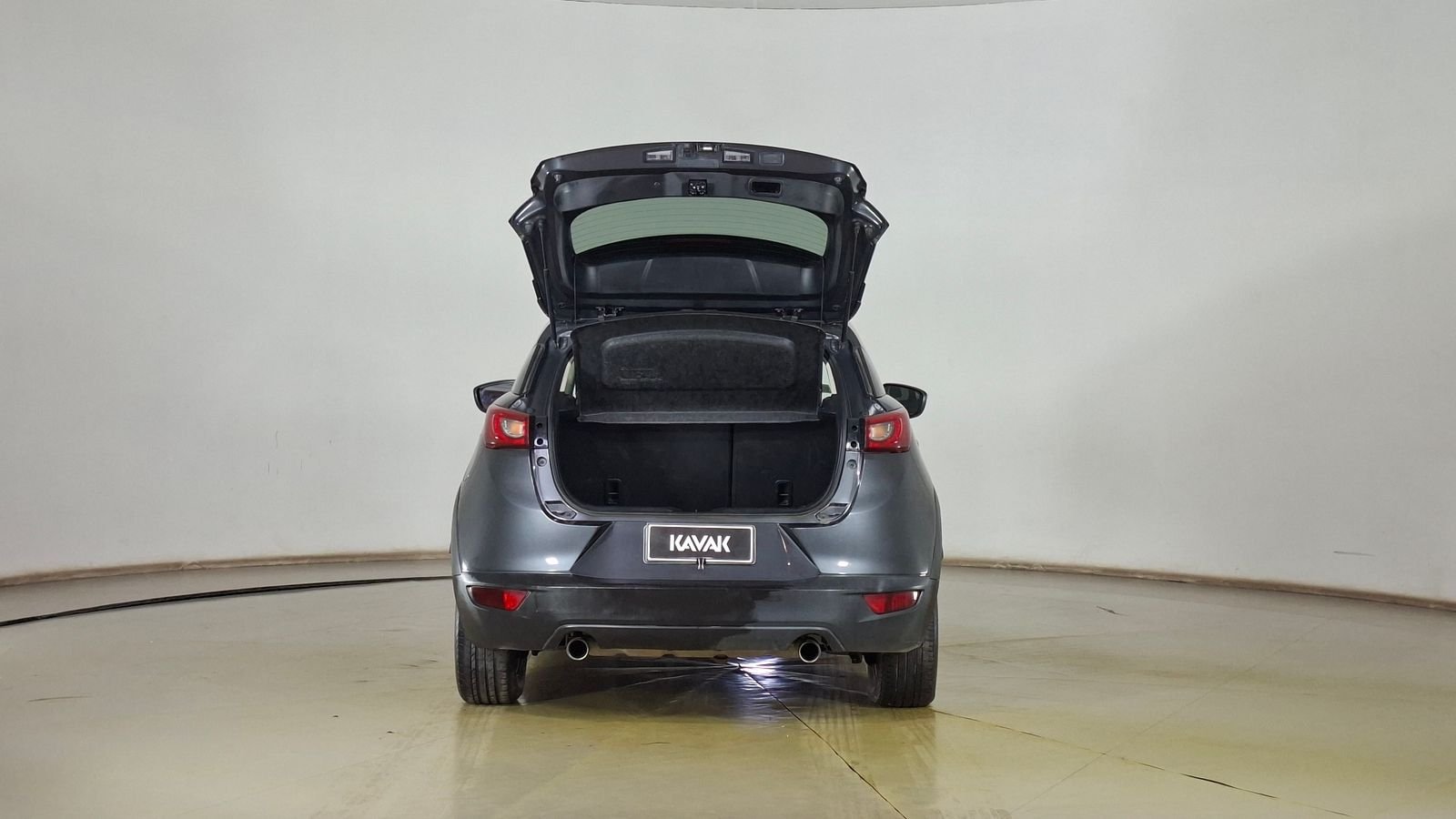 Mazda CX-3 2017 - Imagen 6 de 17