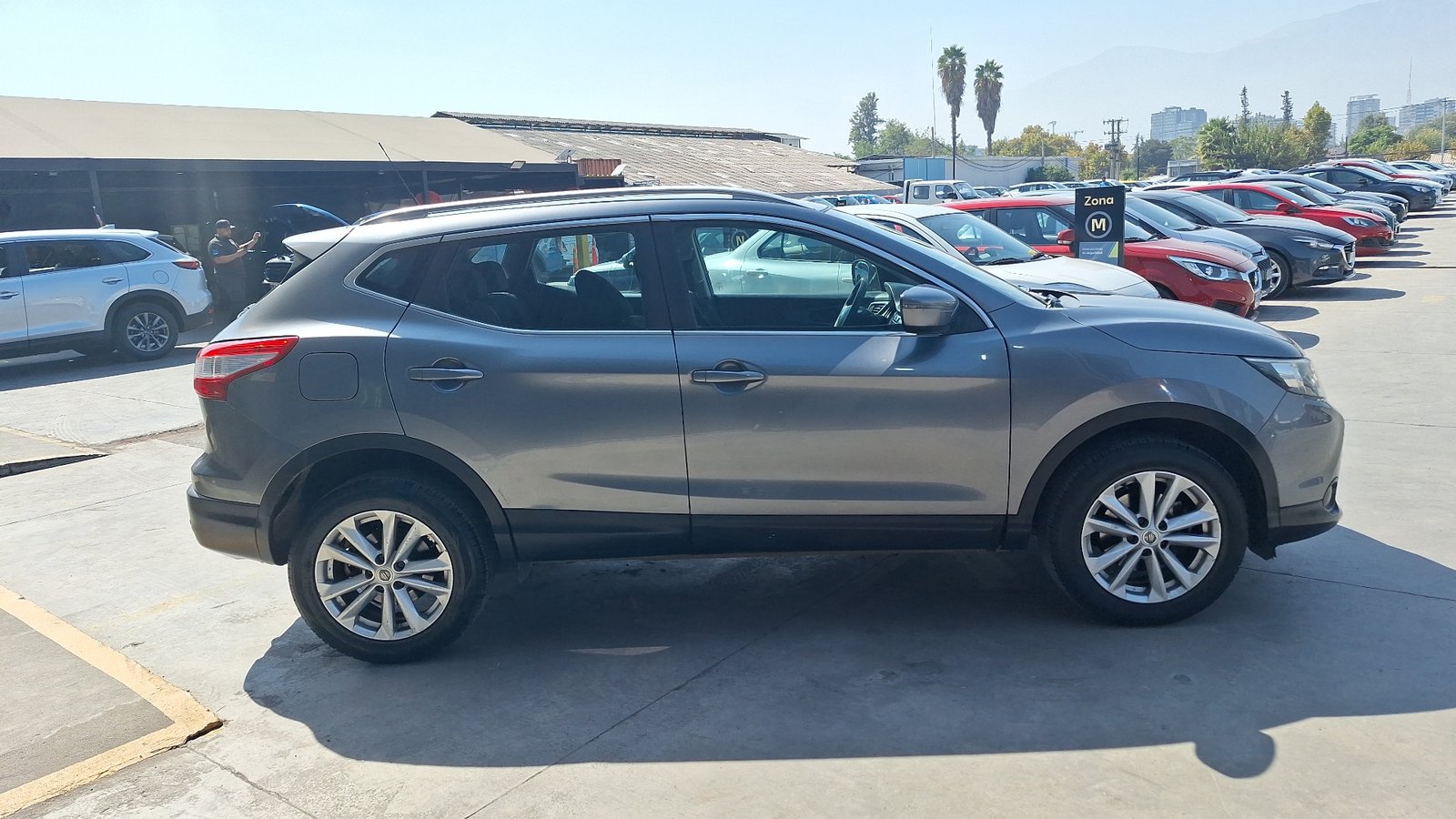 Nissan Qashqai 2016 - Imagen 5 de 14