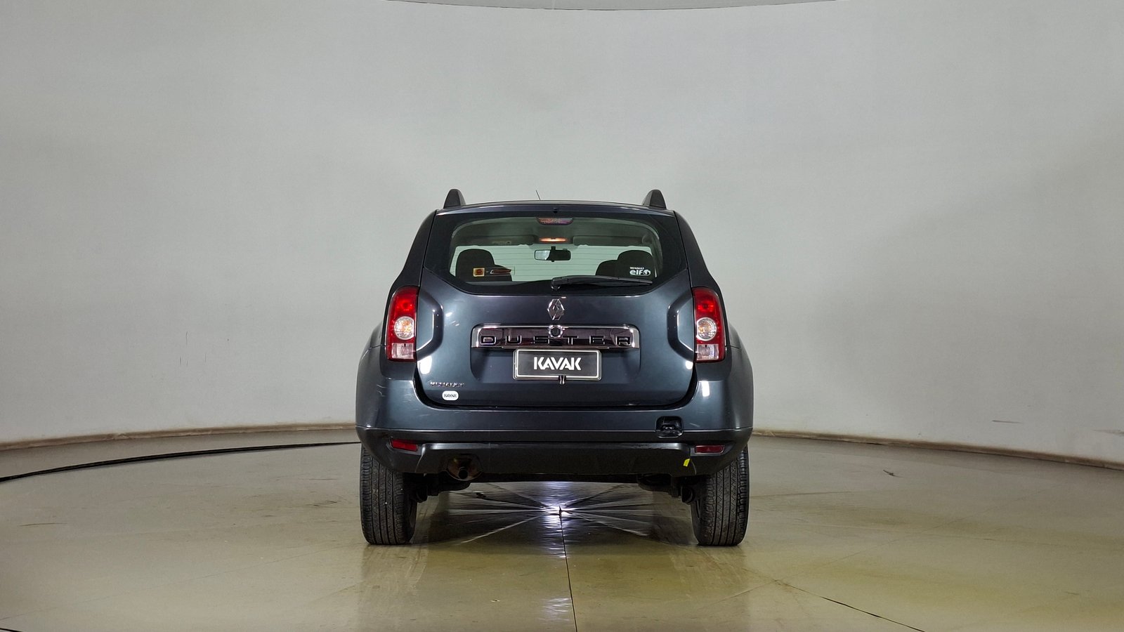 Renault Duster 2016 - Foto 5 de 15