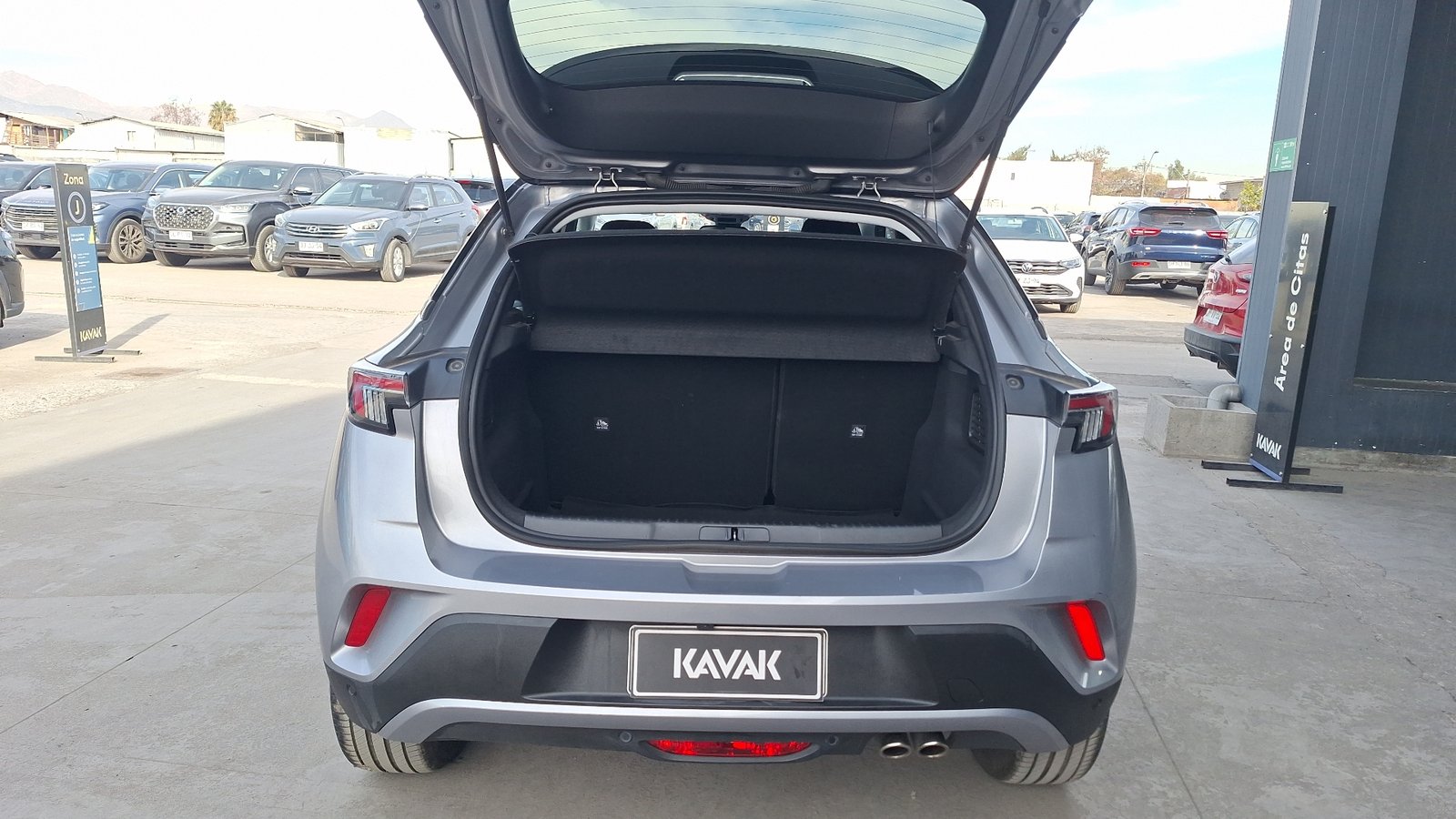 Opel Mokka 2024 - Foto 4 de 15