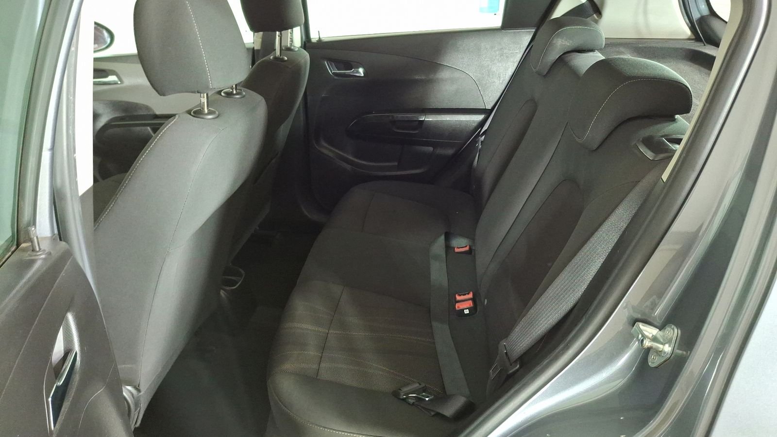 Chevrolet Sonic 2014 - Imagen 13 de 15
