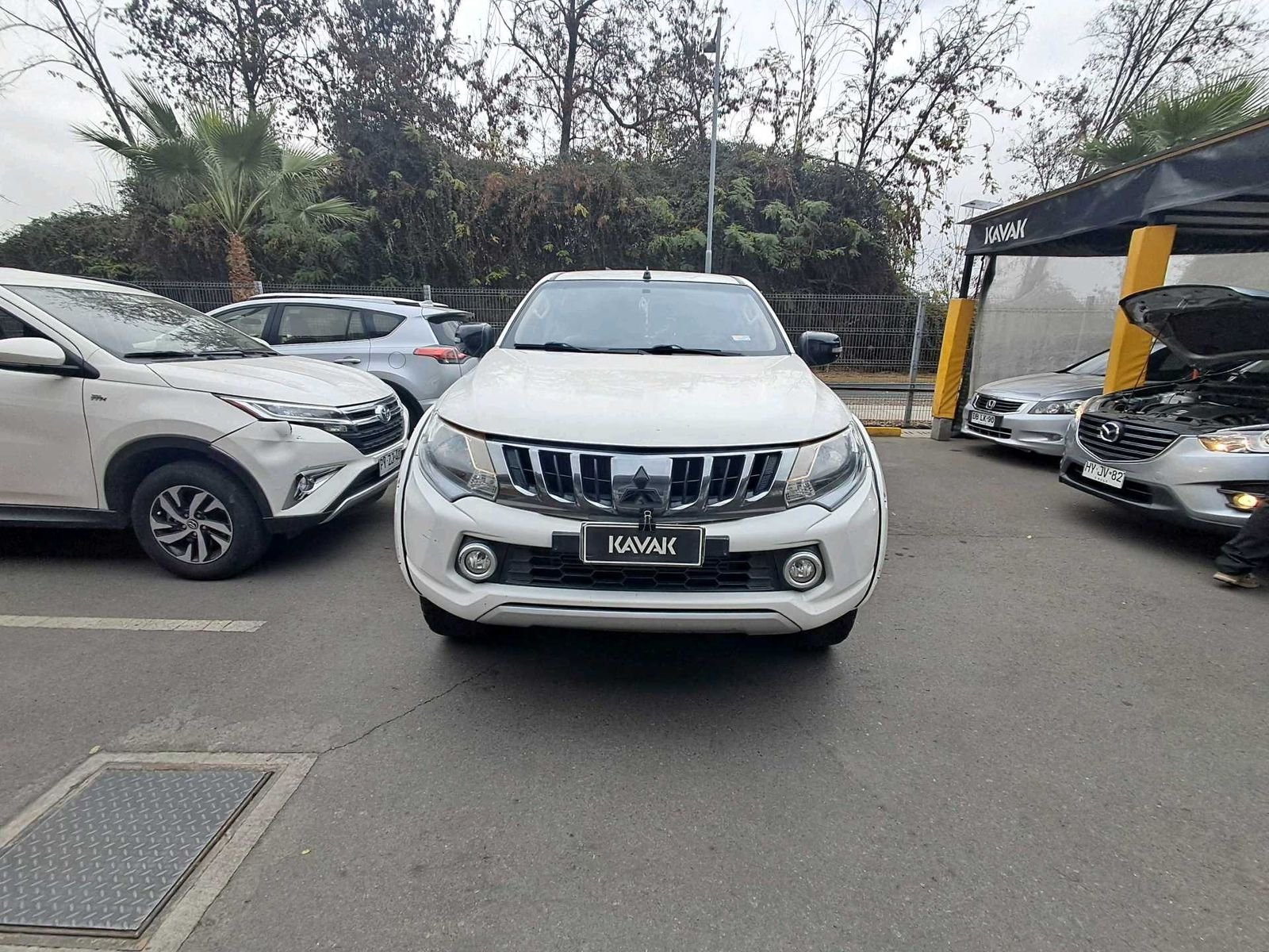 Mitsubishi L200 2019 - Foto 2 de 4