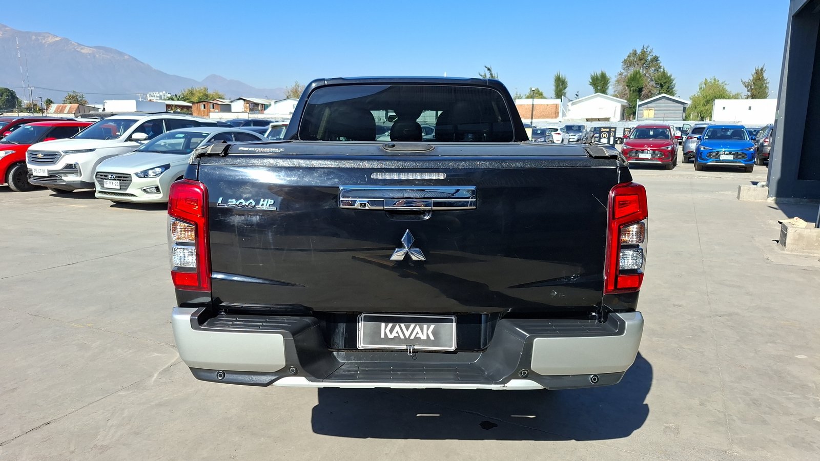 Mitsubishi L200 2022 - Imagen 3 de 15