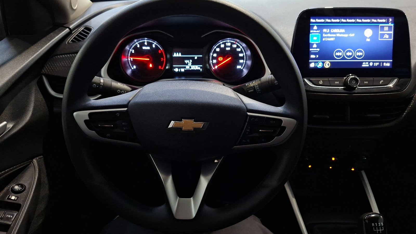 Chevrolet Onix 2024 - Imagen 9 de 17