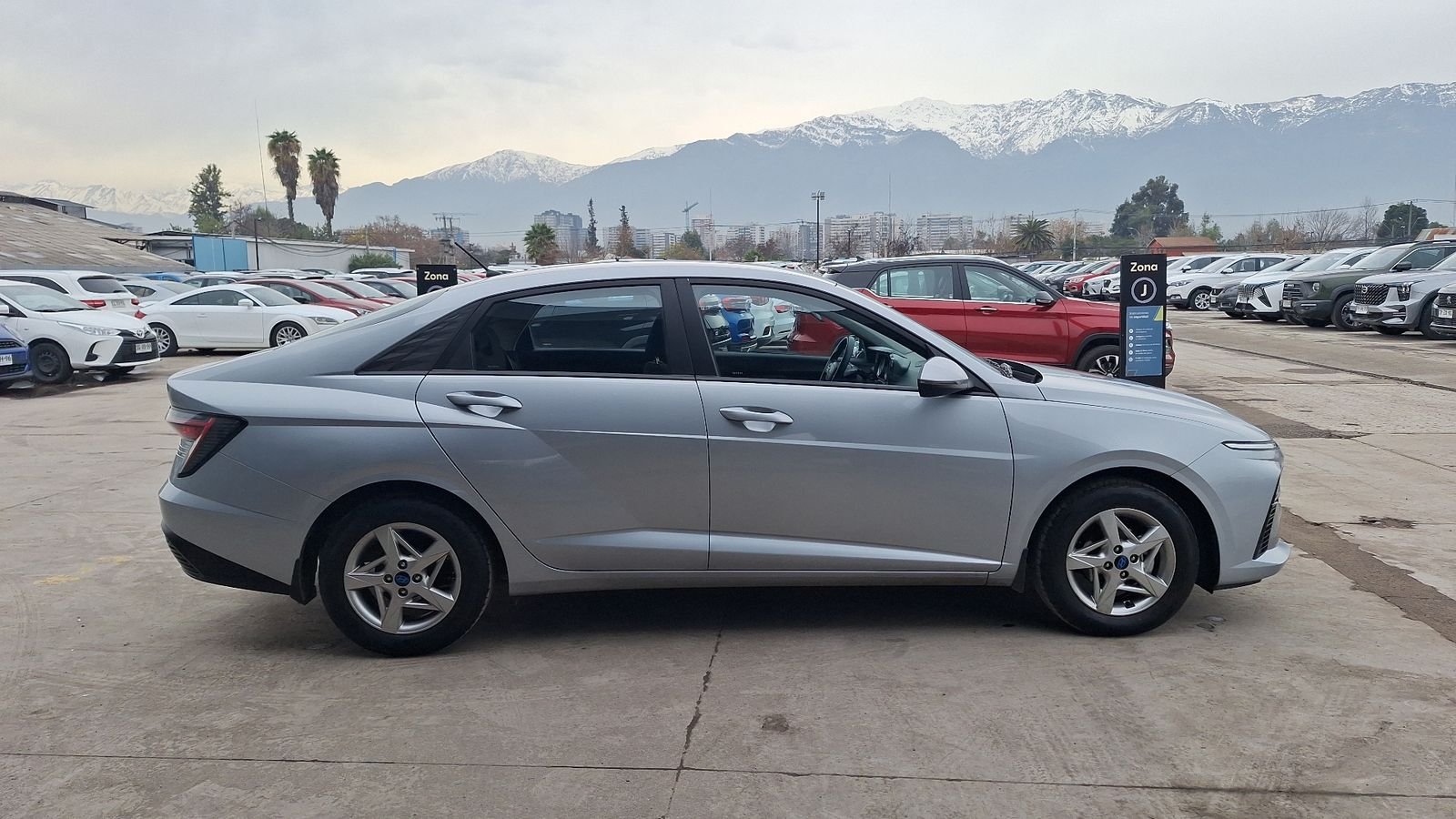 Hyundai Accent 2024 - Imagen 5 de 15