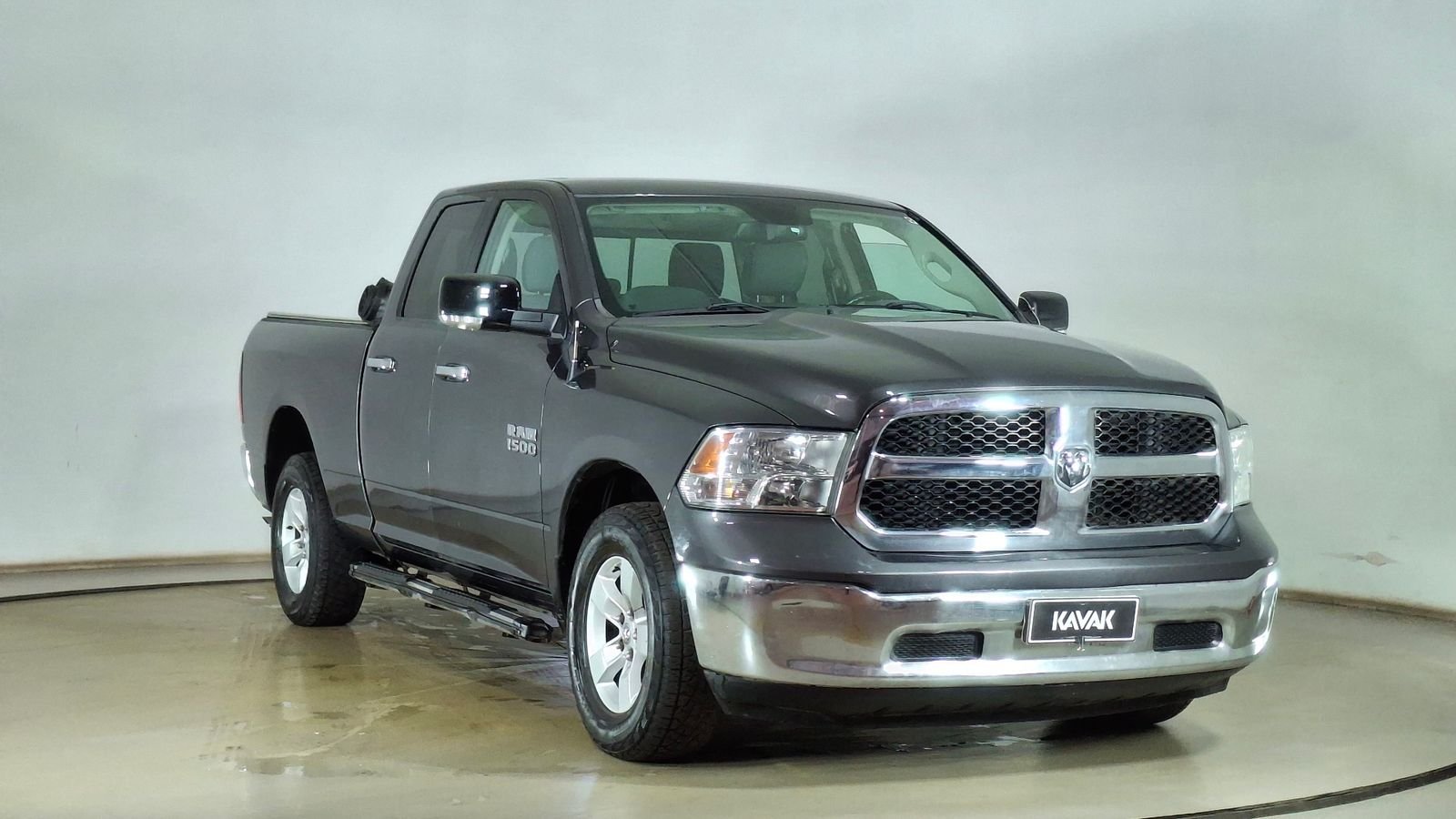 Dodge Ram 2018 - Imagen 3 de 16