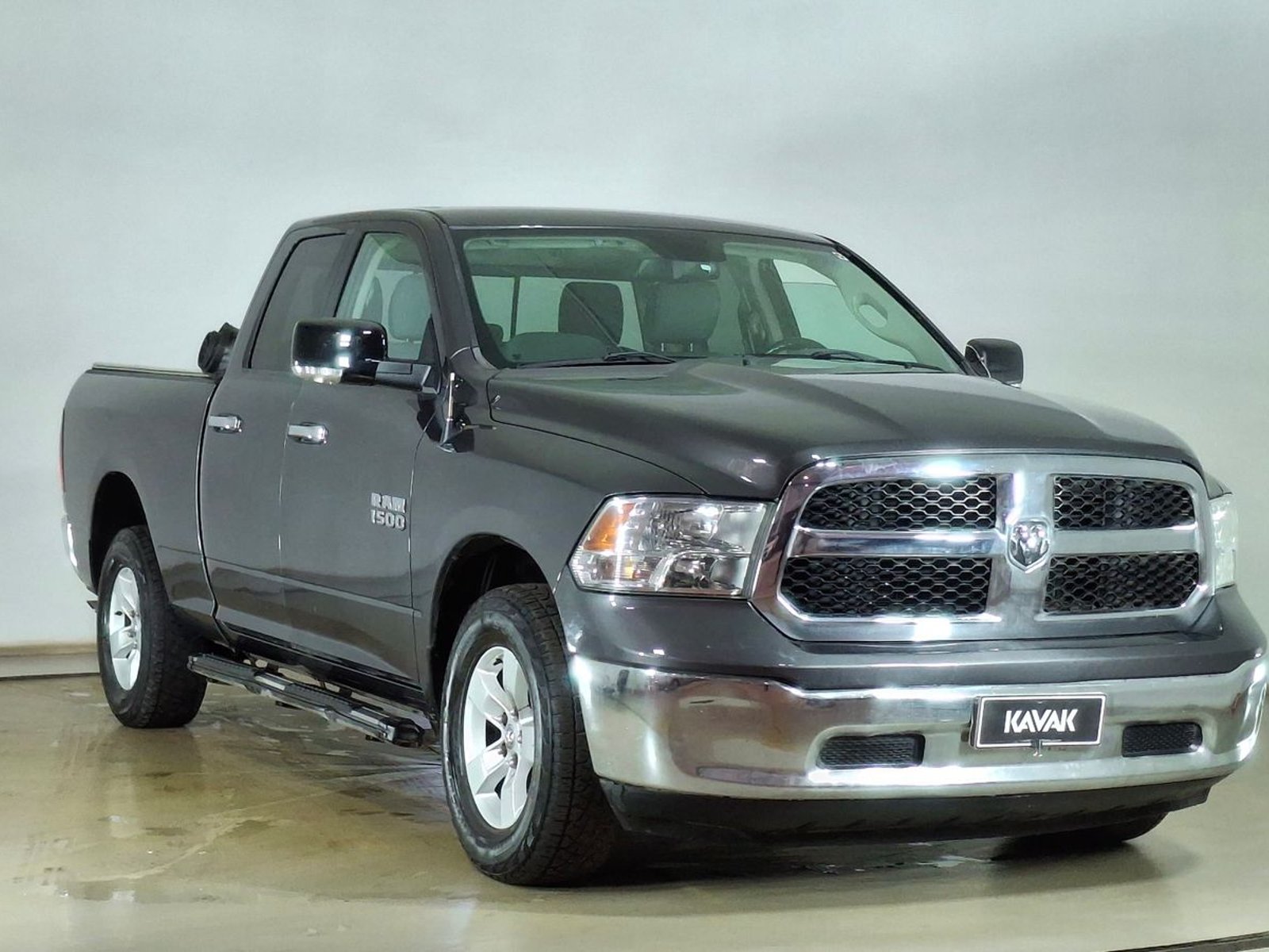 Dodge Ram 2018 - Foto 3 de 16