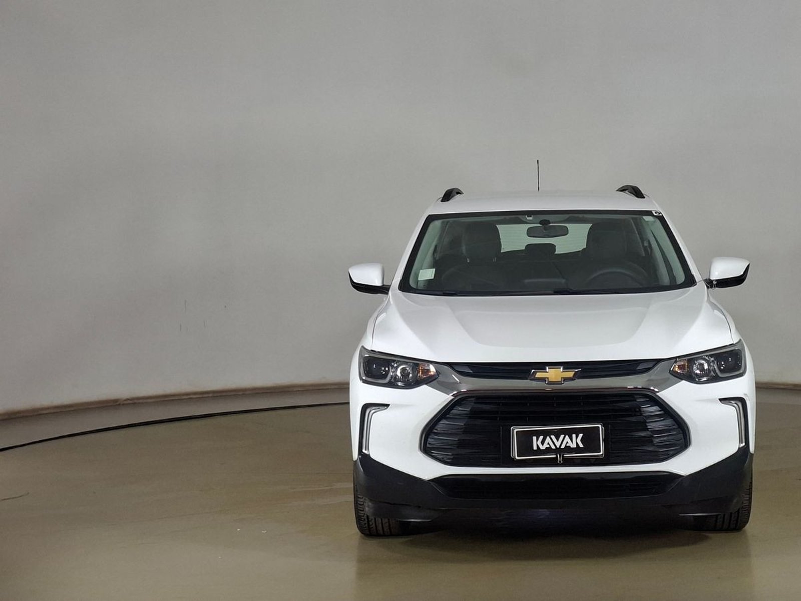 Chevrolet Tracker 2021 - Foto 2 de 17